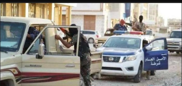 القبض على قاتل شخص وإصابة طفل في سيئون بحضرموت