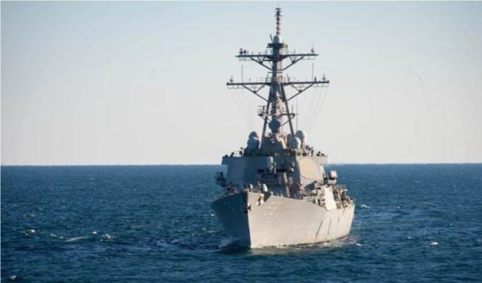 الجيش الأمريكي يعلن تدمير نظام صاروخي وطائرة مسيرة حوثية في اليمن