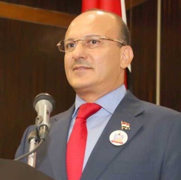 العميد / يحيى محمد عبدالله صالح