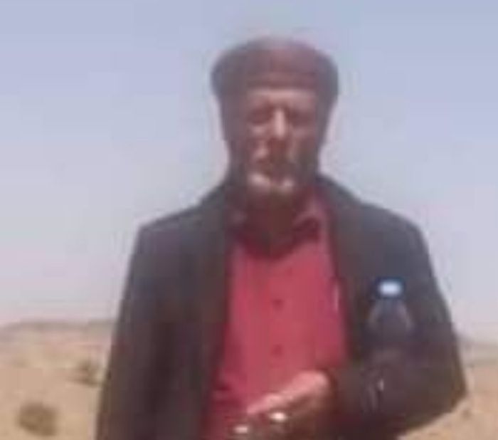 اغتيال أحد مشائخ يافع البارزين