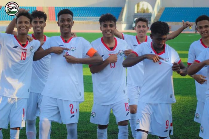 غداً منتخب الناشئين يتطلع للفوز على نظيره السعودي