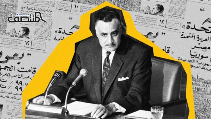 الزعيم جمال عبدالناصر ينتقد الامامة القديمة و الحديثة