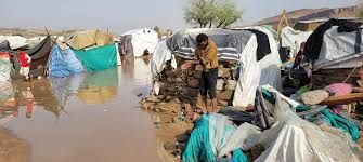 الأمم المتحدة تطلب تمويلًا عاجلًا لمواجهة احتياجات النازحين في اليمن خلال فصل الشتاء