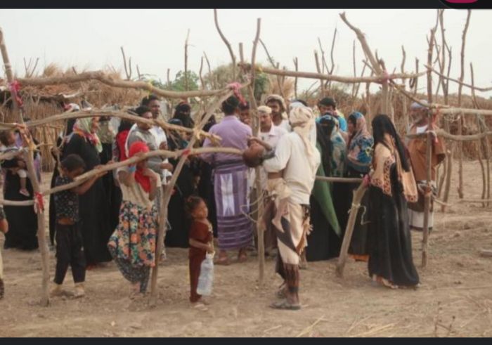  أبين .. عراك بمخيم الأفارقة ينتهي بجريمة قتل اثيوبي