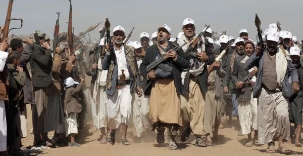  أبناء إب يتحَدون القمع الحوثي ويحتفلون بثورة 26 سبتمبر 