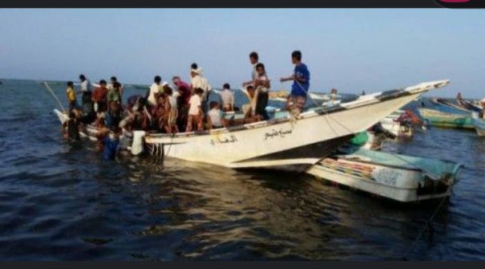  السلطات الإريترية تفرج عن 95 صياداً يمنياً بعد احتجازهم في ظروف قاسية