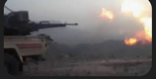  عصابة الحوثي تستهدف قرى آهلة بالسكان بين تعز والحديدة