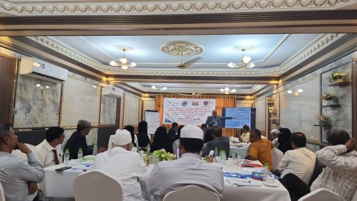 ورشة عمل حول القضايا البيئية بسيئون لتسليط الضوء على التحديات البيئية بالمحافظة 