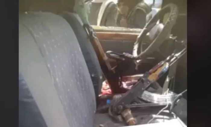 إغتيال قيادي حوثي ومرافقه في سوق شعبي بمحافظة الجوف