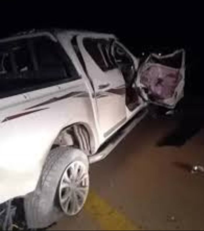  وفاة وإصابة 5 يمنيين بحادث مروري في السعودية