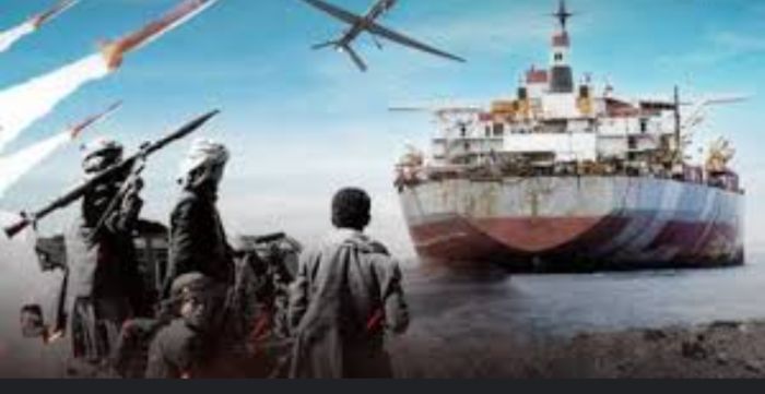  ما وراء تهديد الحوثي الأخير لسفن الشحن؟!