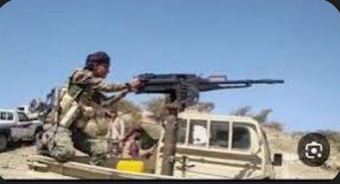  استشهاد جندي حكومي في مواجهات مع عصابة الحوثي بمحافظة تعز