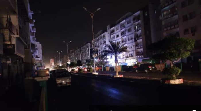  بسبب نفاد الوقود .. خروج محطة بترومسيلة بعدن عن الخدمة