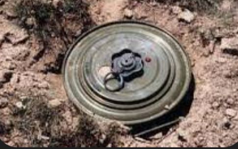  استشهاد طفل بلغم حوثي في الجوف