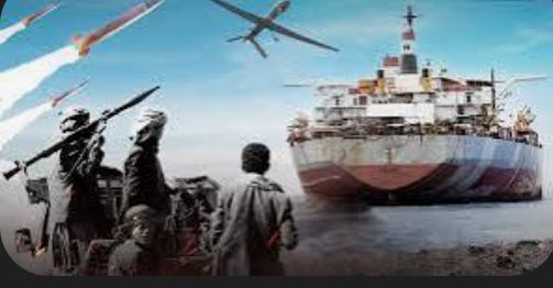  تقرير حديث: استمرار الأعمال العدائية لعصابة الحوثي في البحر الأحمر يفاقم الأزمة الإنسانية في اليمن