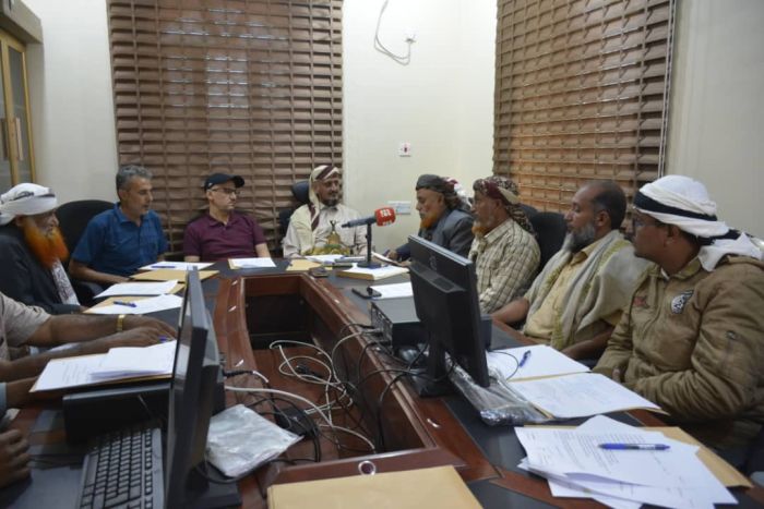 المخا.. إذاعة صوت المقاومة تنظم الورشة التدريبية الأولى لمعدي ومقدمي ومنفذي البرامج الدينية