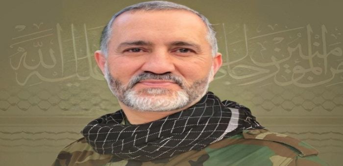  مقتل قيادي في حزب الله درّب عصابة الحوثي