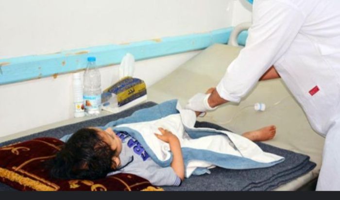 تفشي جديد للكوليرا في تعز .. خطر متصاعد وسط نقص حاد في الإمكانيات