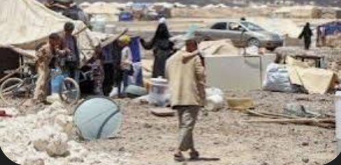  الهجرة الدولية تعلن نزوح 210 أشخاص في اليمن خلال الأسبوع الماضي