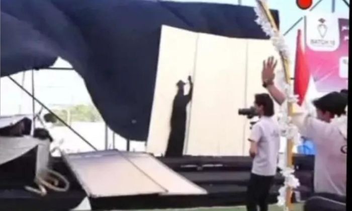  حفل تخرج في جامعة تعز يتحول الى مأساة