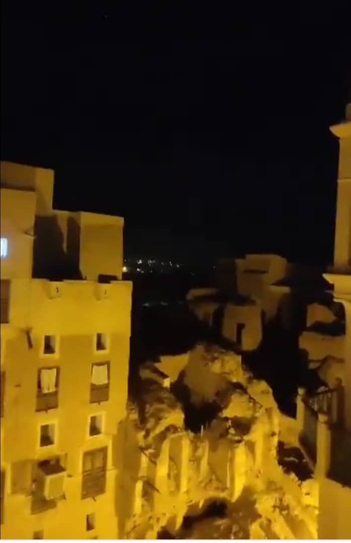 وسط اشتباكات عنيفة:  انباء عن سيطرة مسلحين على ادارة امن شبام حضرموت