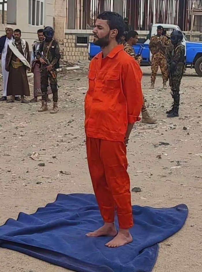  إعدام شاب في مارب استفزه صديقه بخطيبته فقتله