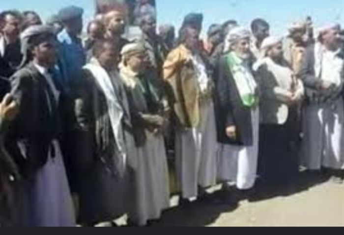  قبائل إب تمهل عصابة الحوثي 48 ساعة لتسليم قتلة الشيخ "أبو شعر"