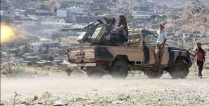  تعز .. إحباط 16 محاولة تسلل لعصابة الحوثية خلال شهر نوفمبر