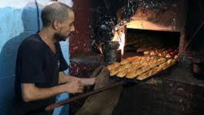  مقتل عامل مخبز في إب