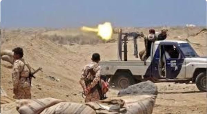 القوات الحكومية تصد هجومًا إرهابيًا لتنظيم القاعدة في وادي عومران شرق أبين