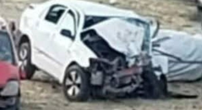  6 قتلى من أسرة بحادث مروري في صنعاء