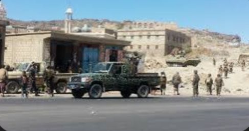  عصابة الحوثي تُقلص انتشارها في البيضاء