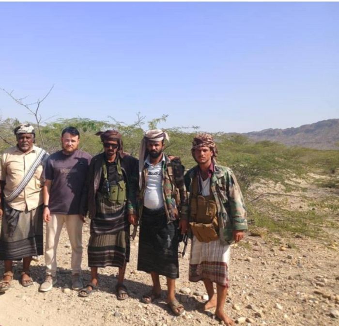  قوات الأمن بأبين تنجح بتحرير روسي بعد ساعات من اختطافه