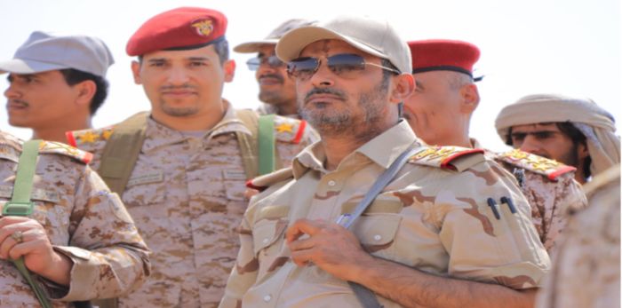  رئيس الأركان الفريق بن عزيز يؤكد قرب معركة خلاص اليمن من وكلاء إيران