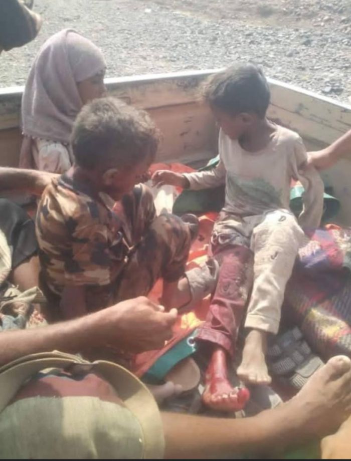  عصابة الحوثي تقتل 3,597 طفلًا منذ العام 2014