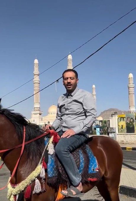  وسط غموض حول مصيره .. عصابة الحوثي تعتقل الناشط "أبو نواف الناخبي" في صنعاء