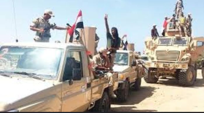  القوات المشتركة تسيطر على مواقع جديدة للقاعدة في أبين