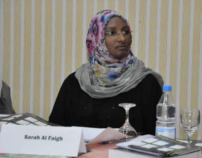  حسرة على ابنتها .. وفاة والدة سارة الفائق المختطفة من قبل عصابة الحوثي