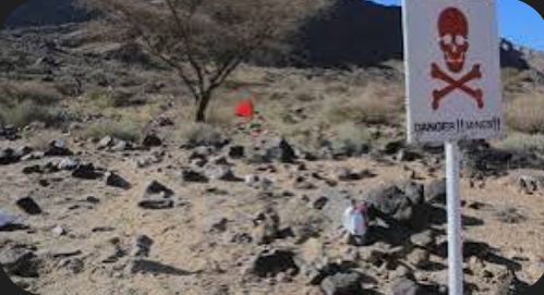  وفقًا لإحصائية أممية .. مقتل وإصابة ٩٢ مدنيًا جراء ألغام عصابة الحوثي في الحديدة خلال ٢٠٢٤