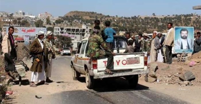  إب .. مقتل وإصابة ثلاثة أشخاص برصاص مسلح في كمين بجبلة