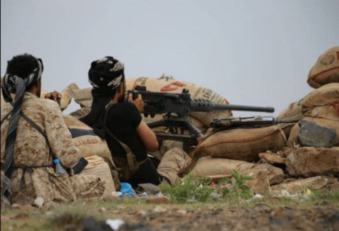  مصرع وإصابة 18 من عناصر عصابة الحوثي  في تعز