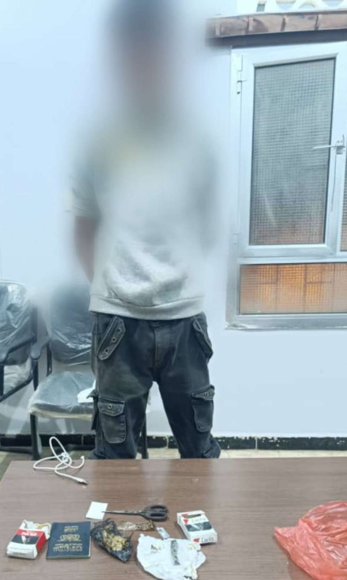  ضبط متهم بتجارة المخدرات في عدن