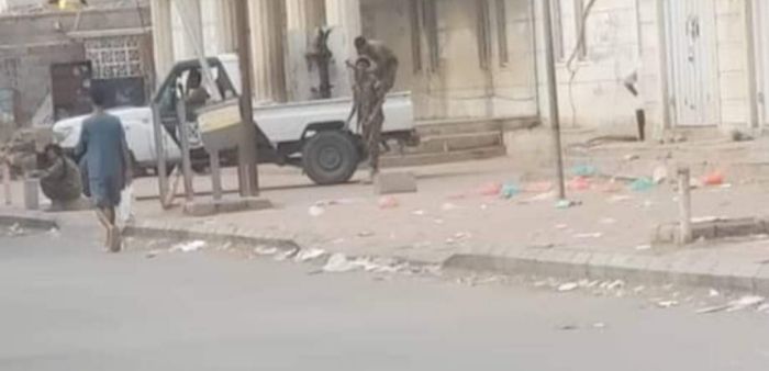  ضابط يتعرض لمحاولة اغتيال في عدن