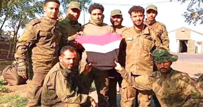  ضحايا متاجرة "فليتة والجابري" بمعاناتهم .. مقتل شاب يمني وإصابة آخر في جبهات أوكرانيا