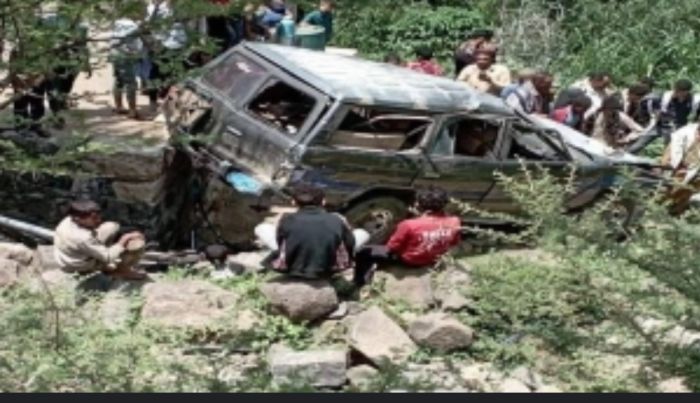  مقتل وإصابة 113 شخصًا بحوادث مرورية في المحافظات المحررة خلال الأسبوع الماضي