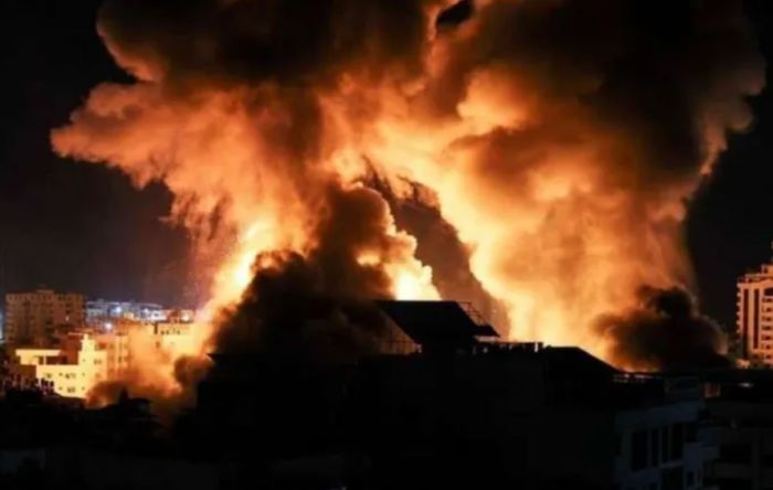  مصرع عدد من عناصر الحوثي بغارات أمريكية على عمران وصنعاء والحديدة