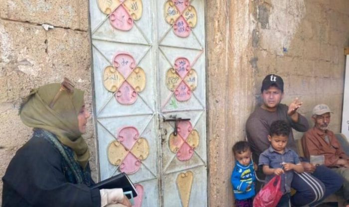  غفل عن استيلاء أفراد اللواء22 على منازل النازحين .. تقرير ميداني بتعز يكشف معاناة المدنيين من قصف الحوثي وألغامه بقرى صالة