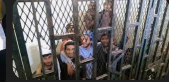  تدهور صحة رجل أعمال مختطف في سجون عصابة الحوثي