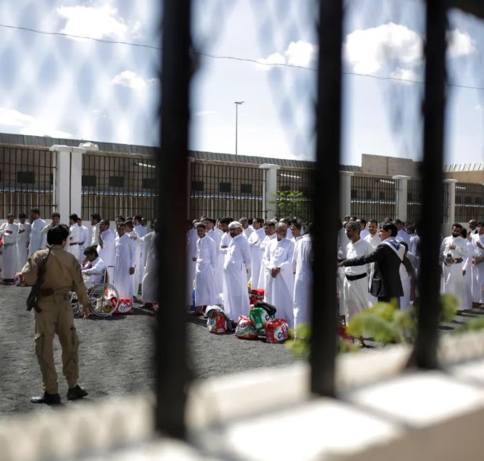  الحديدة .. تعرض سجناء رافضين مشروع الحوثي الطائفي للتعذيب