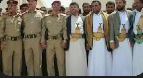  تبادل الاتهامات بالعمالة تعصف بقيادات حوثية أبرزها "المشاط"